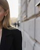 kolczyki pozłacane Kolczyki pozłacane Cabri Hoops Earrings 2