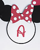 akcesoria dziecięce - różne Girlanda personalizowana na urodziny MYSZKA MINNIE 2