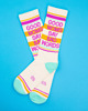skarpetki damskie Skarpety Good Moms Say Bad Words 4