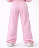 spodnie dresowe damskie Spodnie - 330 GSM   Pink 2