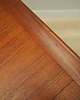 stoliki kawowe Ława tekowa, duński design, lata 70, produkcja: Dania 7