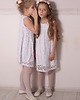 sukienki komunijne Sukienka dziewczęca komunijna PRINCIPESSA LOOK 121 B 3