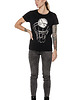 t-shirt damskie T-shirt damski UNDERWORLD Streetball czarny 1