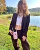 torebki mini Torebka na komórkę futerał skora naturalna 2