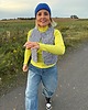 kamizelki damskie Dwustronna kamizelka 1