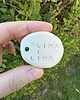akcesoria różne Kamień antystresowy, worry stone, gładzik, kciukowiec 1