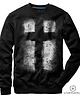 bluza z kapturem damska Bluza marki UNDERWORLD unisex Cross 2