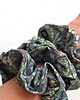 gumki do włosów Gumka scrunchie " kwiatowa łączka " 1