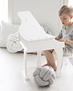 poduszki do pokoju dziecka MINI Supeł Ball  latte 4