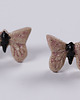 kolczyki ceramiczne Kolczyki ceramiczne motyl 1