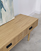komody i szafki Lowboard 3 szuflady L01 4