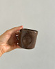 kubki PINCH Mug No. 1 Kubek kamionkowy 180 ml Brąz 1