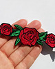 naszywki na ubrania Naszywka Vintage Roses 1