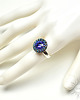 pierścionki srebrne Heliotrope II, pierścionek z kryształem Swarovski 3