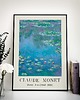 plakaty ZESTAW PLAKATÓW vintage, Claude Monet 4