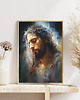 plakaty Plakat Jezus Z Koroną Cierniową, Plakat Na Ścianę MS-PLAK-0042 1