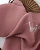 kocyki, kołderki, pościel dla dzieci Wafelkowy kocyk z poduszką personalizowany (kolory) 6