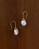 kolczyki pozłacane Kolczyki pozłacane Ryana Earrings 2