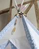 pokój dziecka - różne Tipi littleNOMAD / namiot / wigwam 2