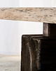 stoliki kawowe Stolik kawowy lity dębowy Drewno Design Loft Dąb 6