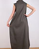 sukienki midi damskie High grey 1
