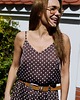 topy damskie Top Polka Dot 1