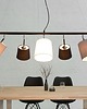 lampy wiszące Lampa na pałąku 100cm, szara 5