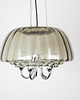 lampy wiszące Żyrandol Limburg, lata 70 2