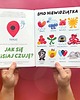 książeczki dla dzieci NIEWIDZIĄTKA Przewodnik po emocjach i nie tylko - Andy J. Pizza, Sophie Miller 1