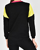 bluza bez kaptura damska Bluza Wirginia Czarna 2