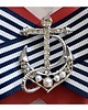 broszki Brosza Marynarska MARINE  NOWOŚĆ! 4
