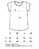 t-shirt damskie Koszulka bawełna organiczna GOTS 3