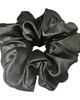 gumki do włosów Scrunchie X XL .Satynowa gumka 1