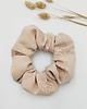 gumki do włosów Scrunchie/frotka Beż 2