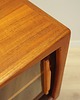 komody i szafki Sideboard tekowy, duński design, lata 70, produkcja: Dania 5