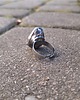 pierścionki - różne Lapis lazuli - pierścionek regulowany 3