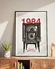 plakaty Plakat George Orwell 1984 6