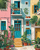 plakaty Plakat - Lovely day off 1