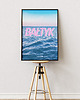 plakaty Plakat Morze Bałtyckie - 80's - Natura 1
