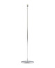 lampy podłogowe Nowoczesna lampa podłogowa do salonu VASTO VELUR 5