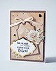 kartki scrapbooking Kartka okolicznościowa dla babci 1