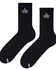 skarpetki damskie Zestaw 3 par skarpetek długie, bawełniane, unisex, surferskie, kolorowe 4