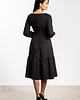 sukienki midi damskie Sukienka B737 2