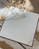 kartki scrapbooking Wyjątkowa ręcznie robiona kartka życzenia na 80 urodziny 1
