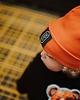 czapki dziecięce Czapka Pastel Orange 3