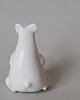 figurki i rzeźby Porcelanowy niedźwiadek 2