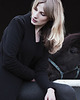 marynarki damskie Marynarka OPEN OFFICE black 4