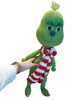 dekoracje świąteczne Grinch . Duża maskotka świąteczna 1