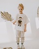 t-shirty dla chłopców T-shirt oversize Tony Teddy cream 3