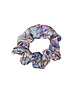 gumki do włosów Gumka jedwabna, scrunchie, wild pastel watercolor MIDI 2